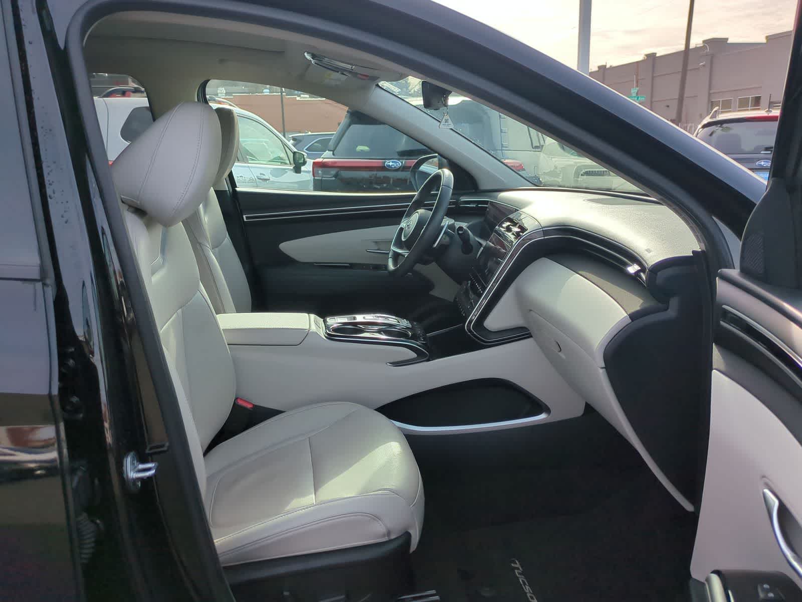 Thumbnail: 2023 Hyundai Tucson - 22