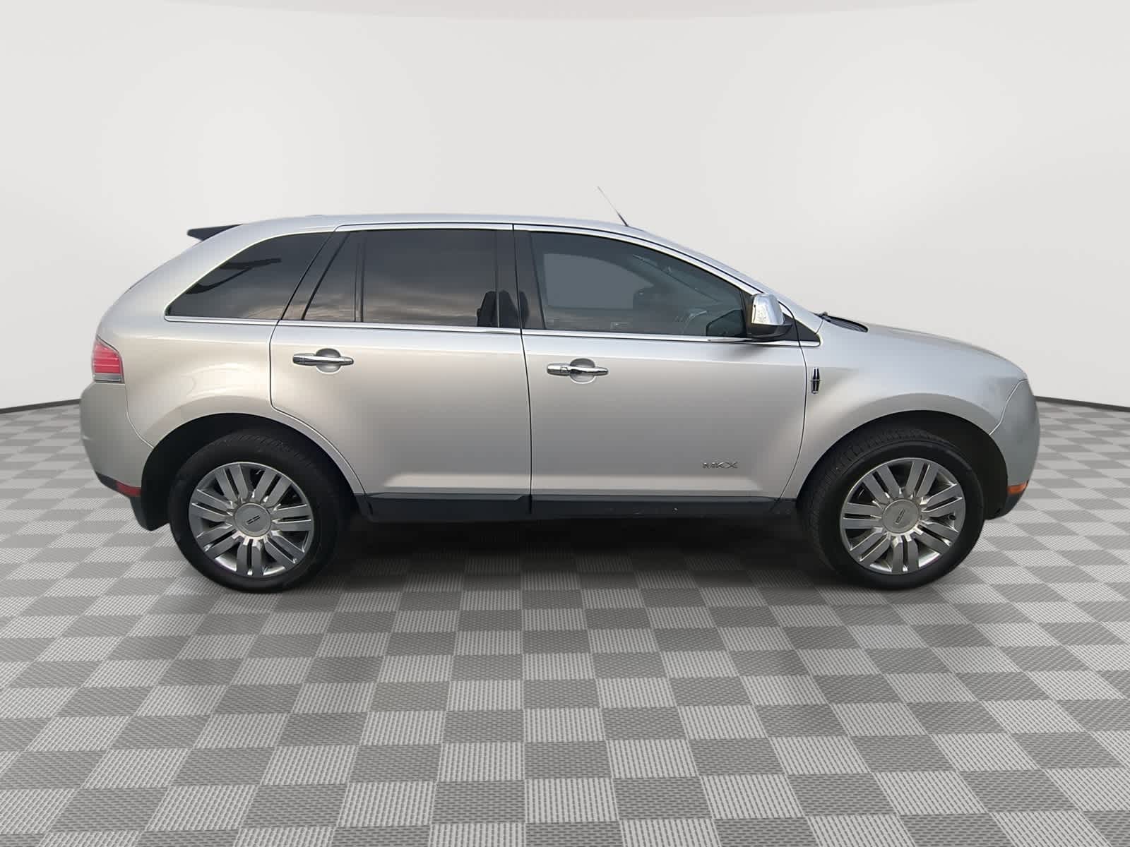 Thumbnail: 2010 Lincoln MKX - 9