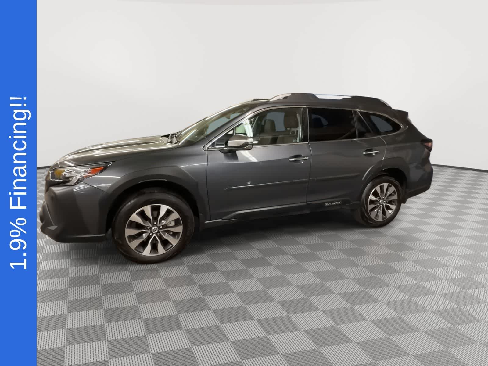 Thumbnail: 2025 Subaru Outback - 5