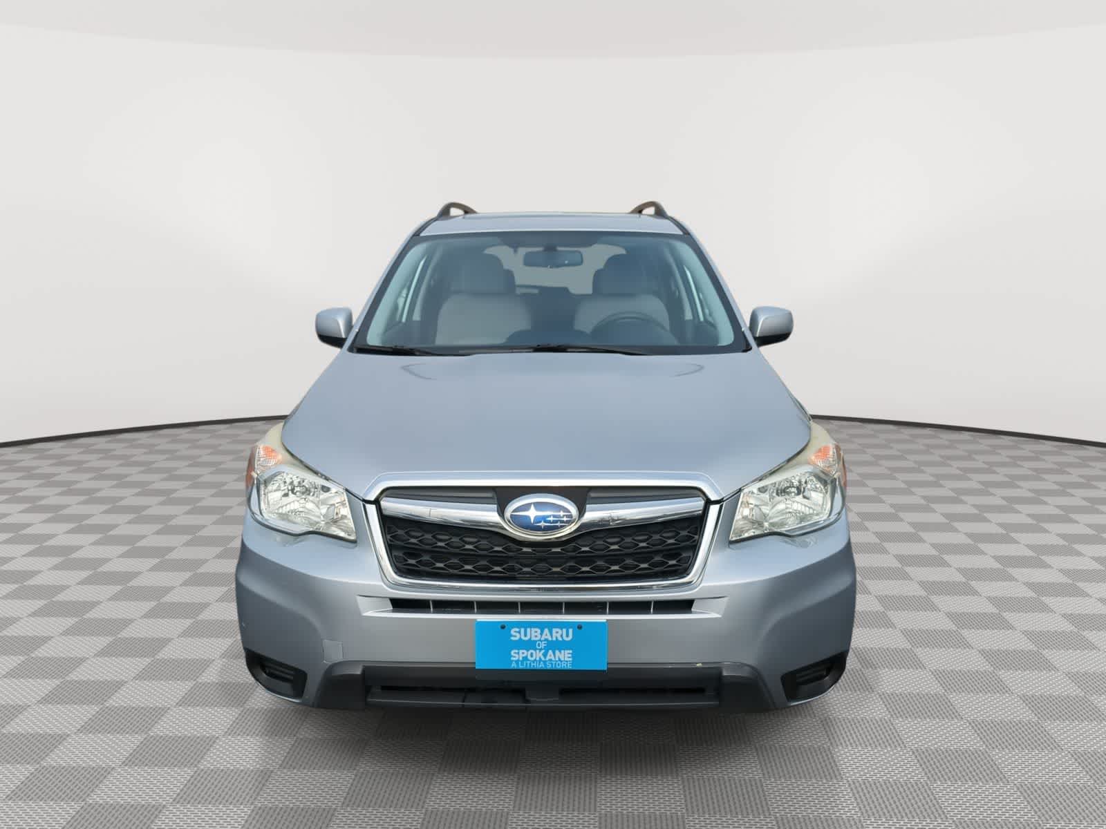 Thumbnail: 2015 Subaru Forester - 3