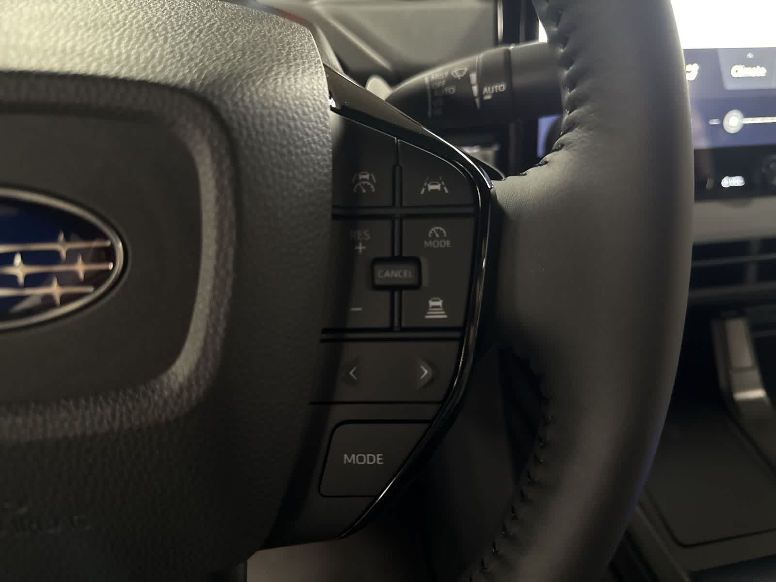 Thumbnail: 2026 Subaru Solterra - 23