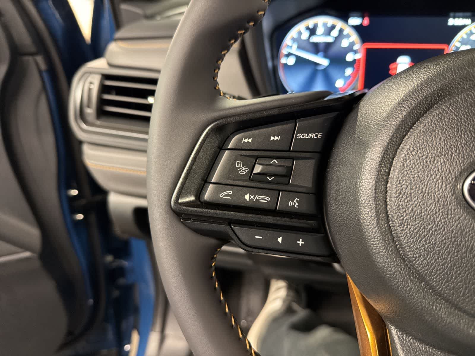 Thumbnail: 2026 Subaru Forester - 26