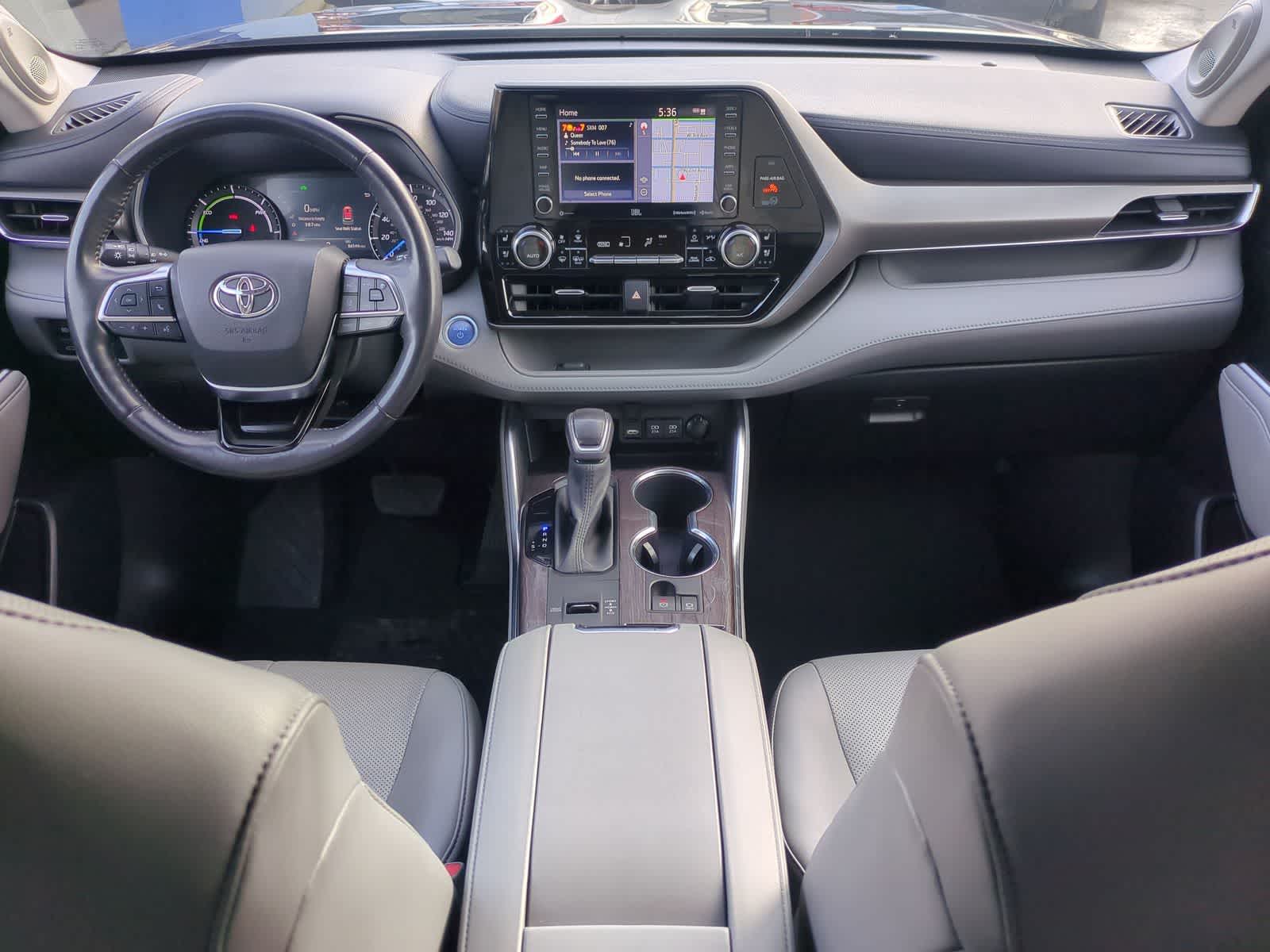 Thumbnail: 2021 Toyota Highlander - 16