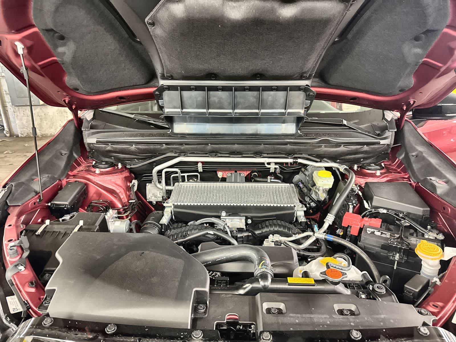 Thumbnail: 2026 Subaru Ascent - 15