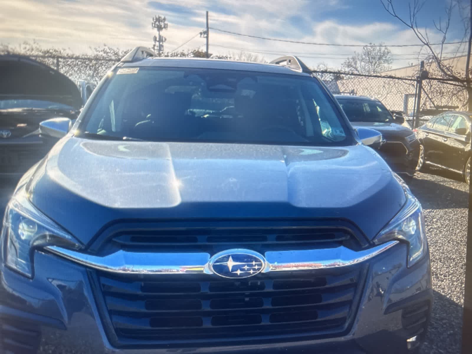 Thumbnail: 2023 Subaru Ascent - 7