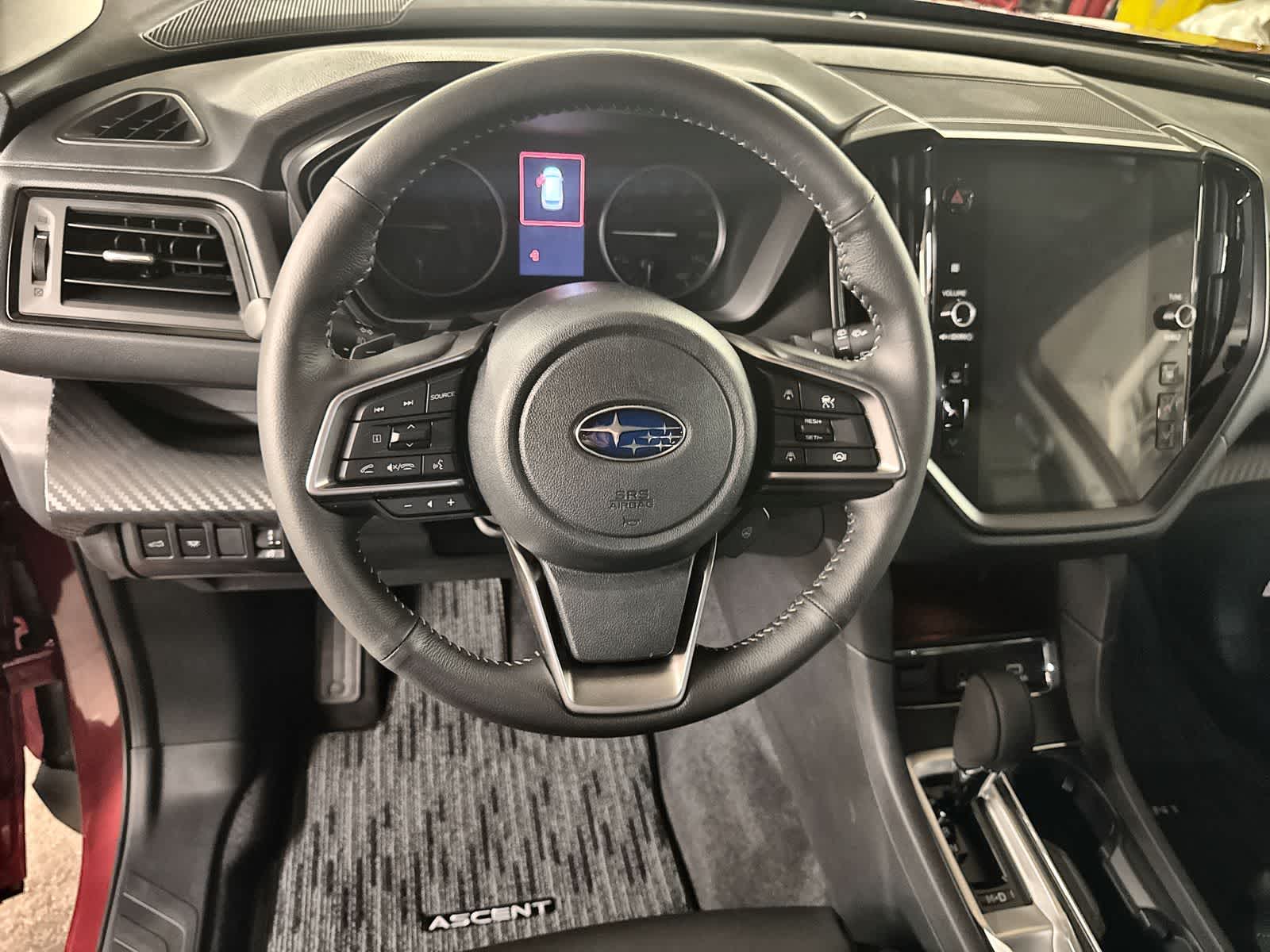 Thumbnail: 2026 Subaru Ascent - 23
