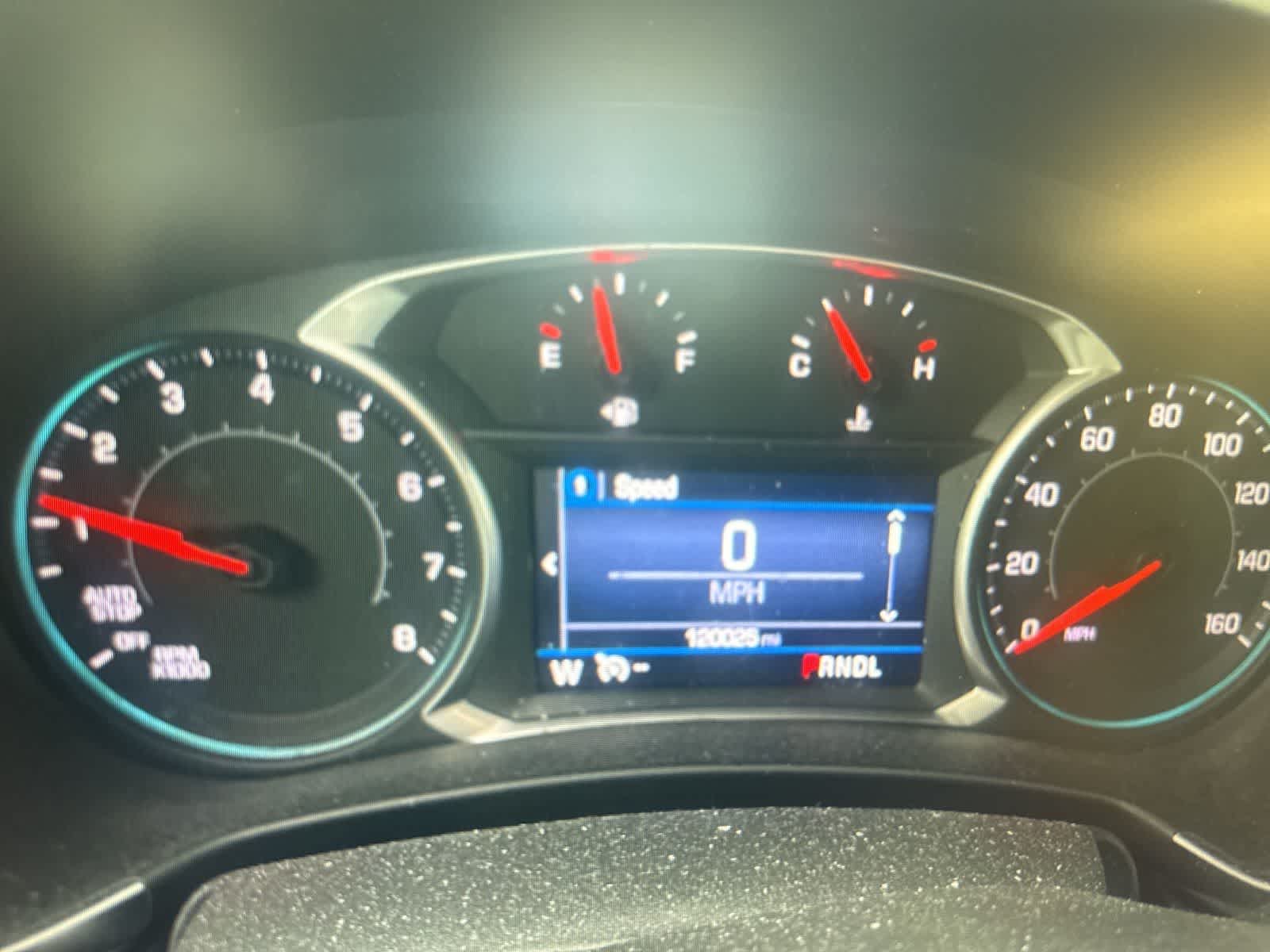 Thumbnail: 2022 Chevrolet Equinox - 17