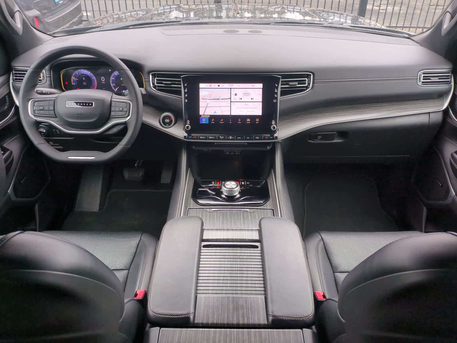 Thumbnail: 2024 Jeep Wagoneer - 15