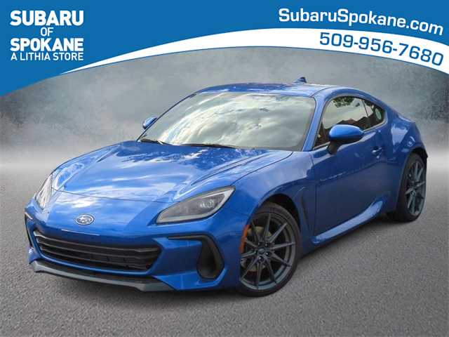 2024 Subaru BRZ Limited -
                Spokane, WA