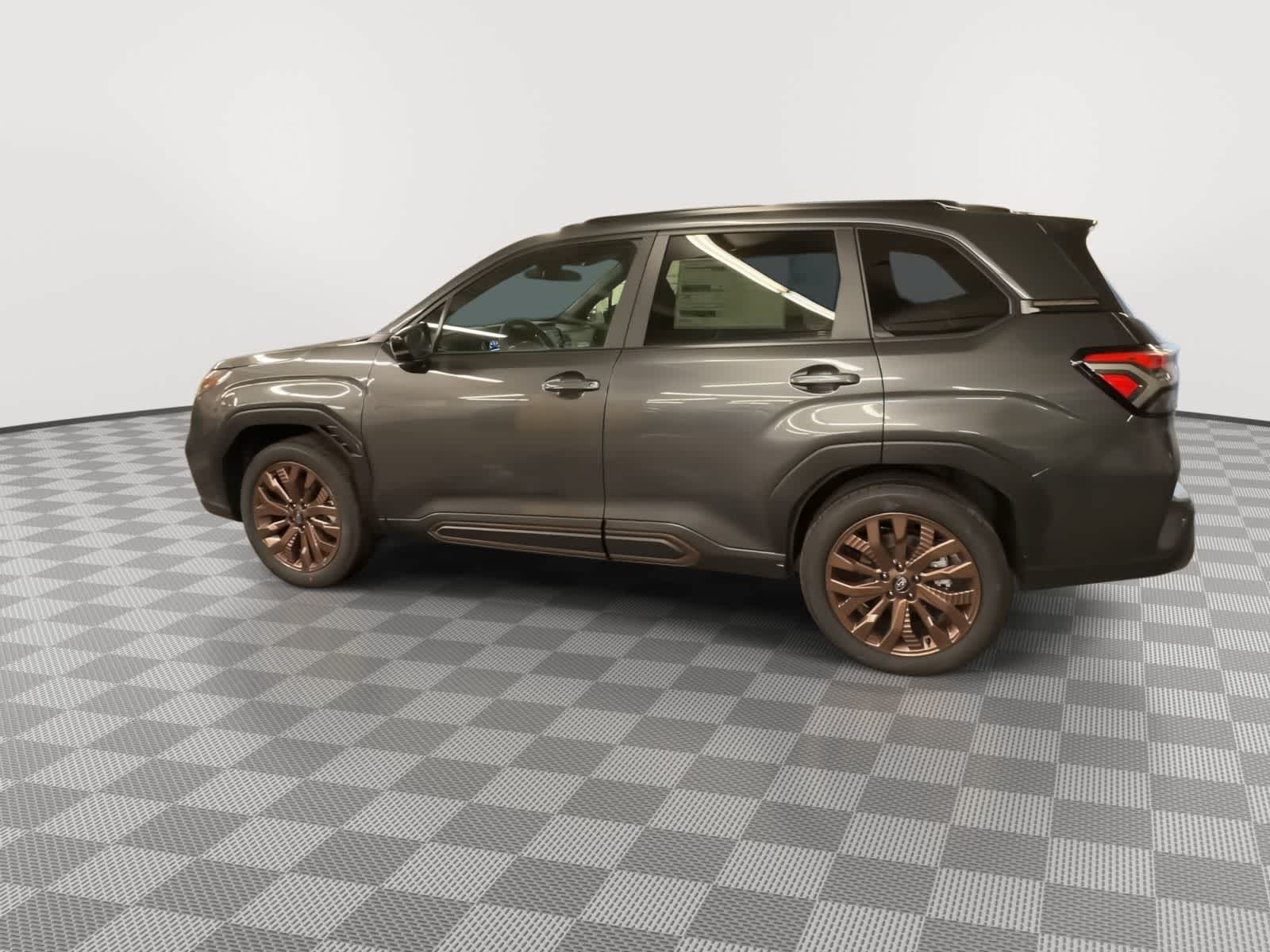 Thumbnail: 2026 Subaru Forester - 5