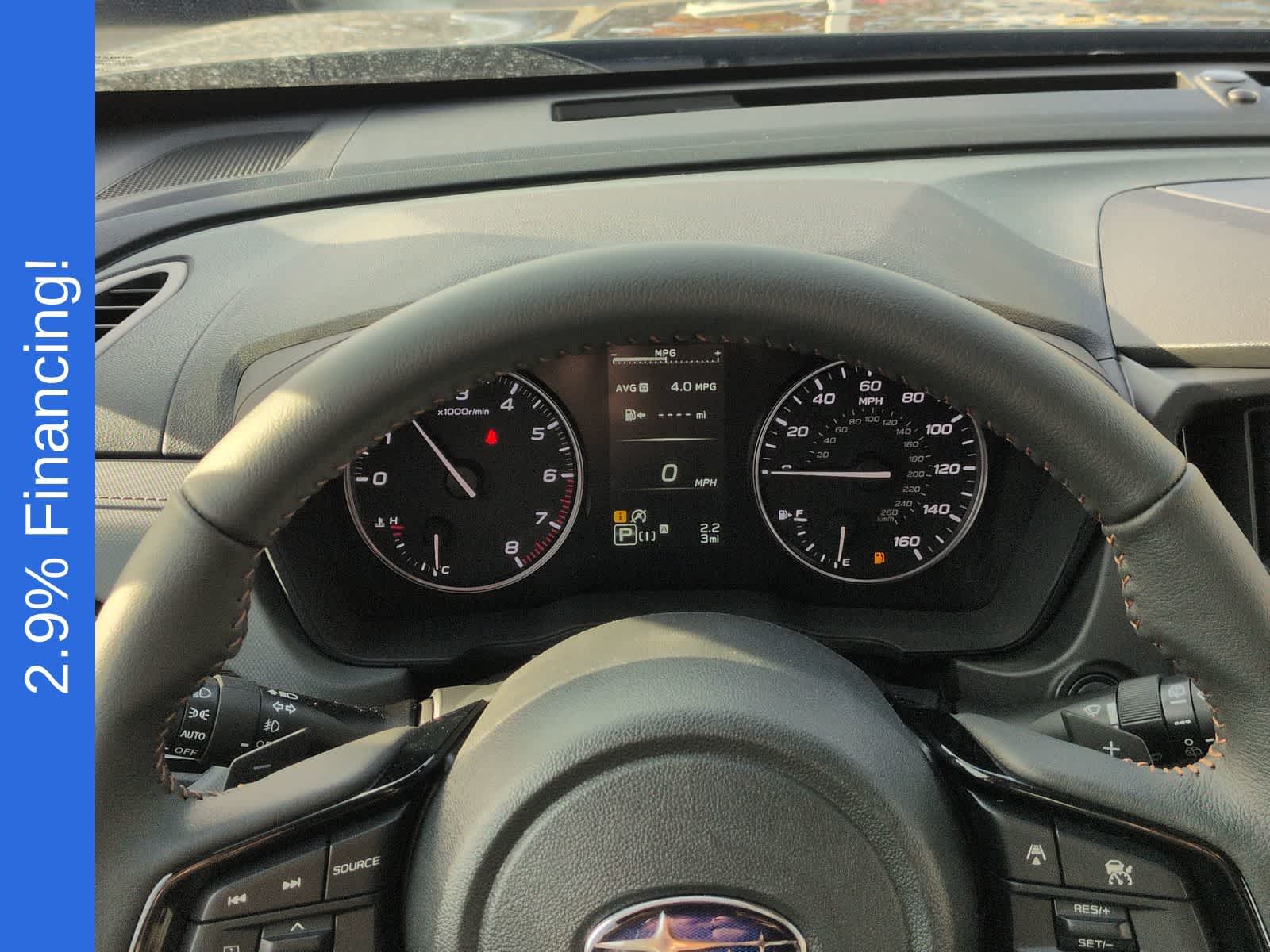 Thumbnail: 2026 Subaru Forester - 34