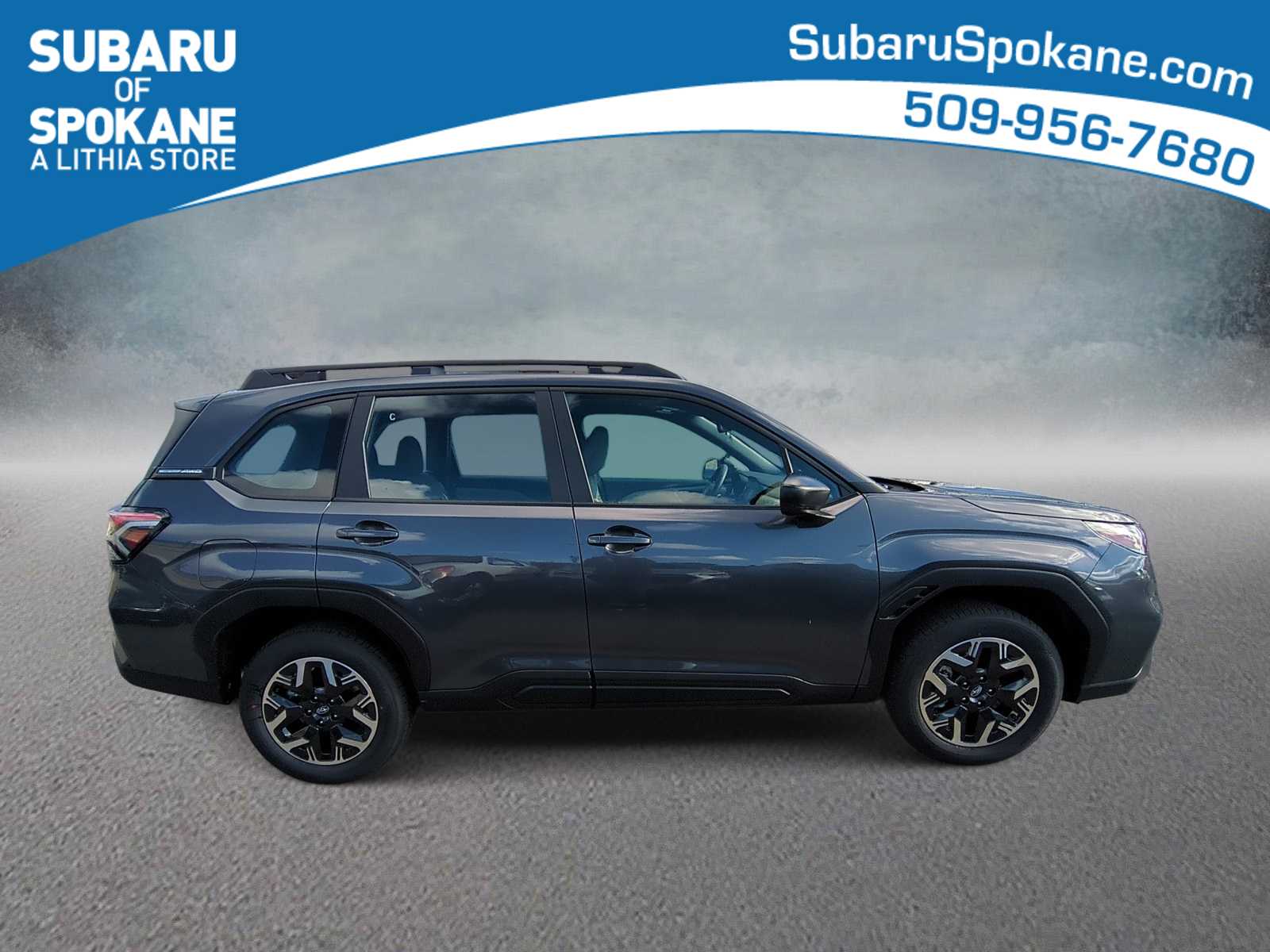 Thumbnail: 2025 Subaru Forester - 9