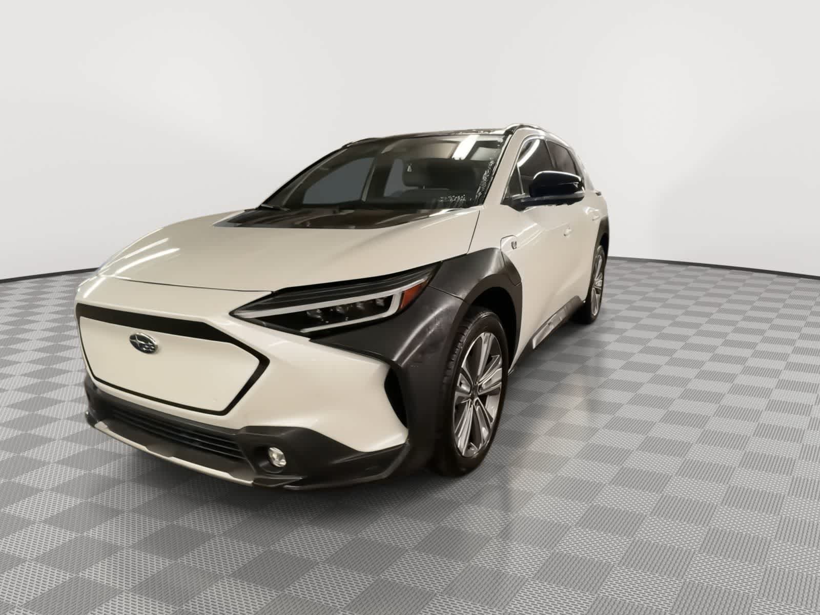 Thumbnail: 2023 Subaru Solterra - 5