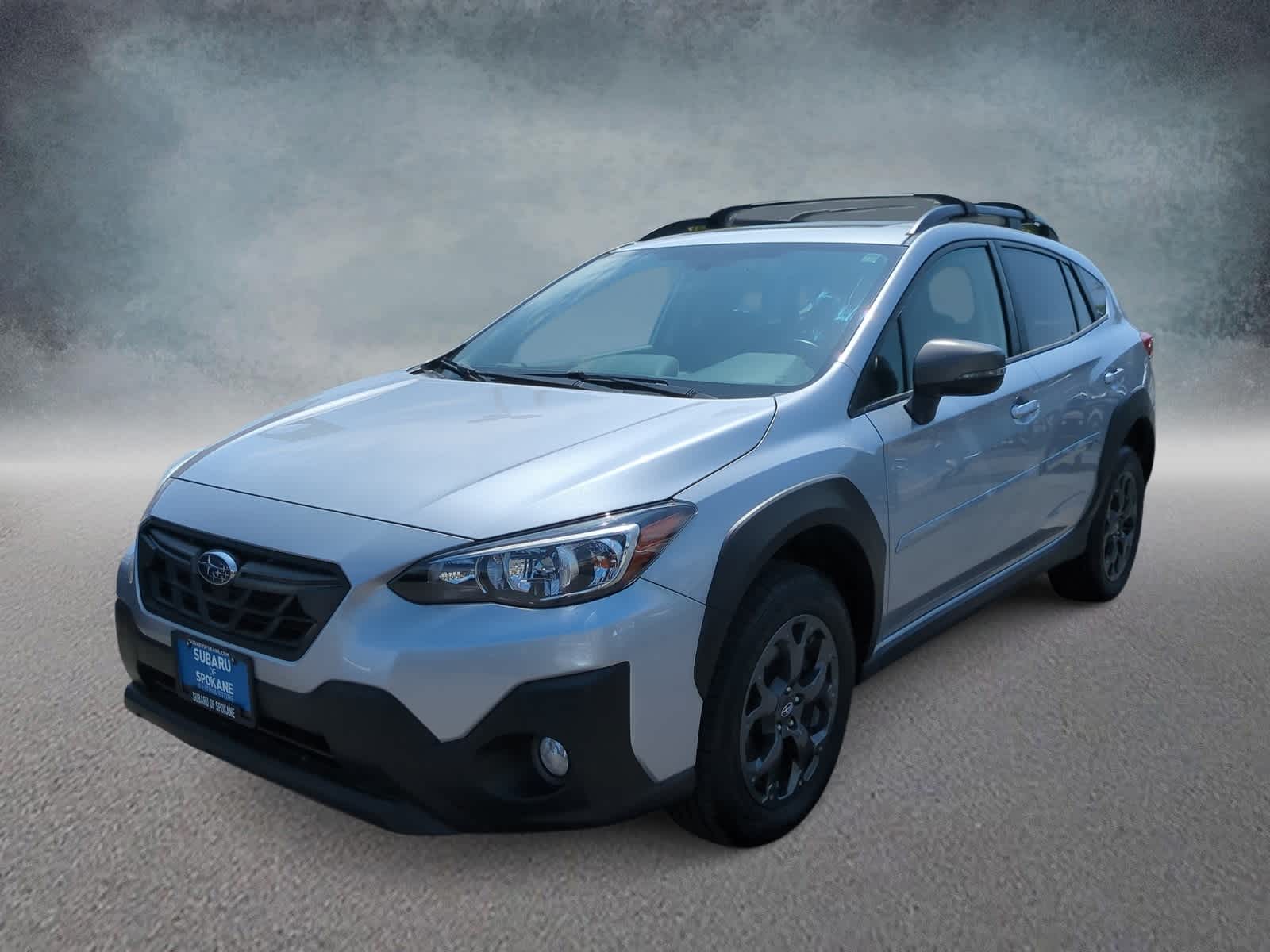 Thumbnail: 2022 Subaru Crosstrek - 4