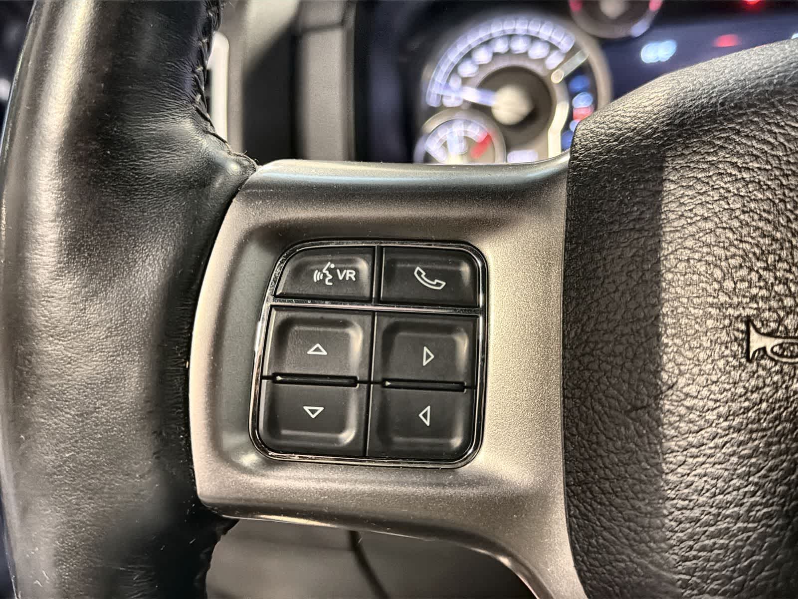 Thumbnail: 2016 RAM 1500 - 24