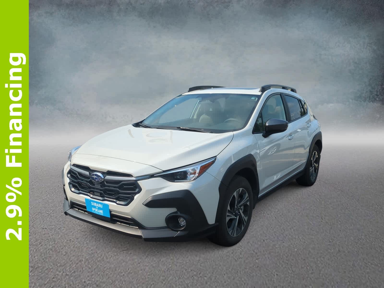 Thumbnail: 2024 Subaru Crosstrek - 5
