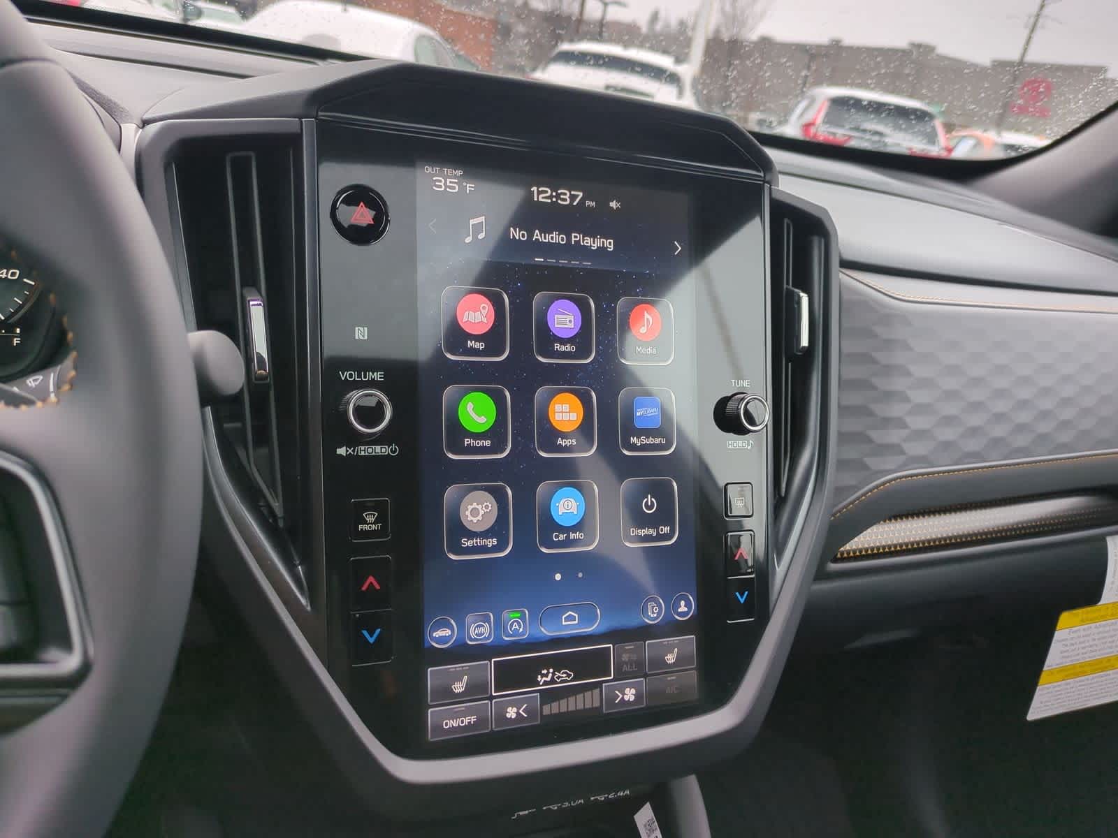 Thumbnail: 2026 Subaru Forester - 29