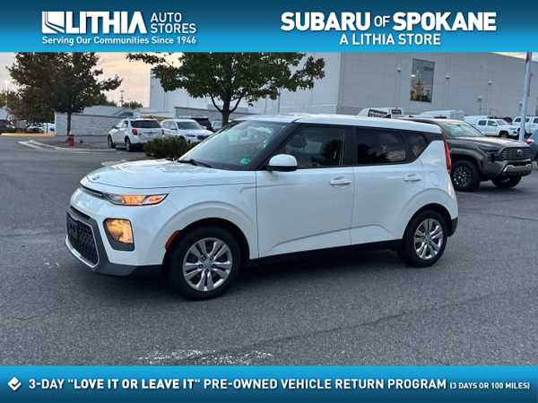 2021 Kia Soul