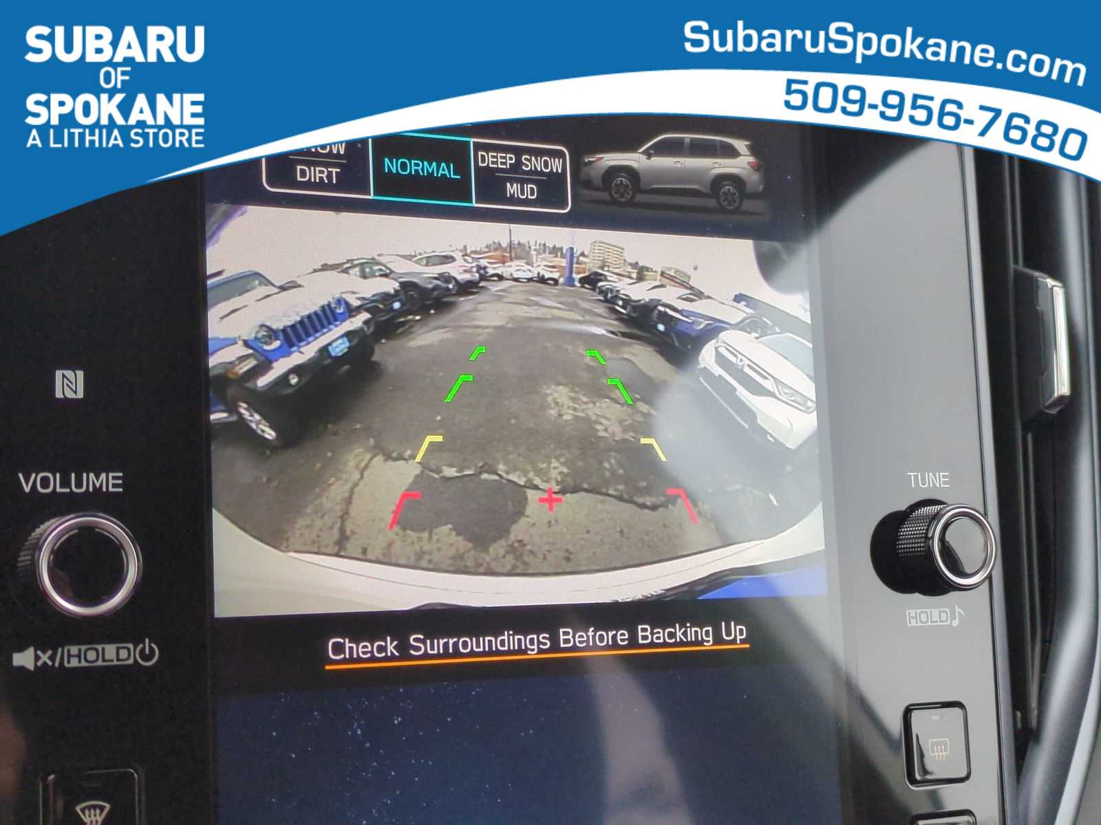 Thumbnail: 2026 Subaru Forester - 30