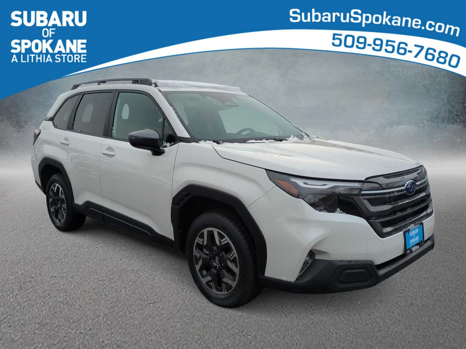 Thumbnail: 2026 Subaru Forester - 2