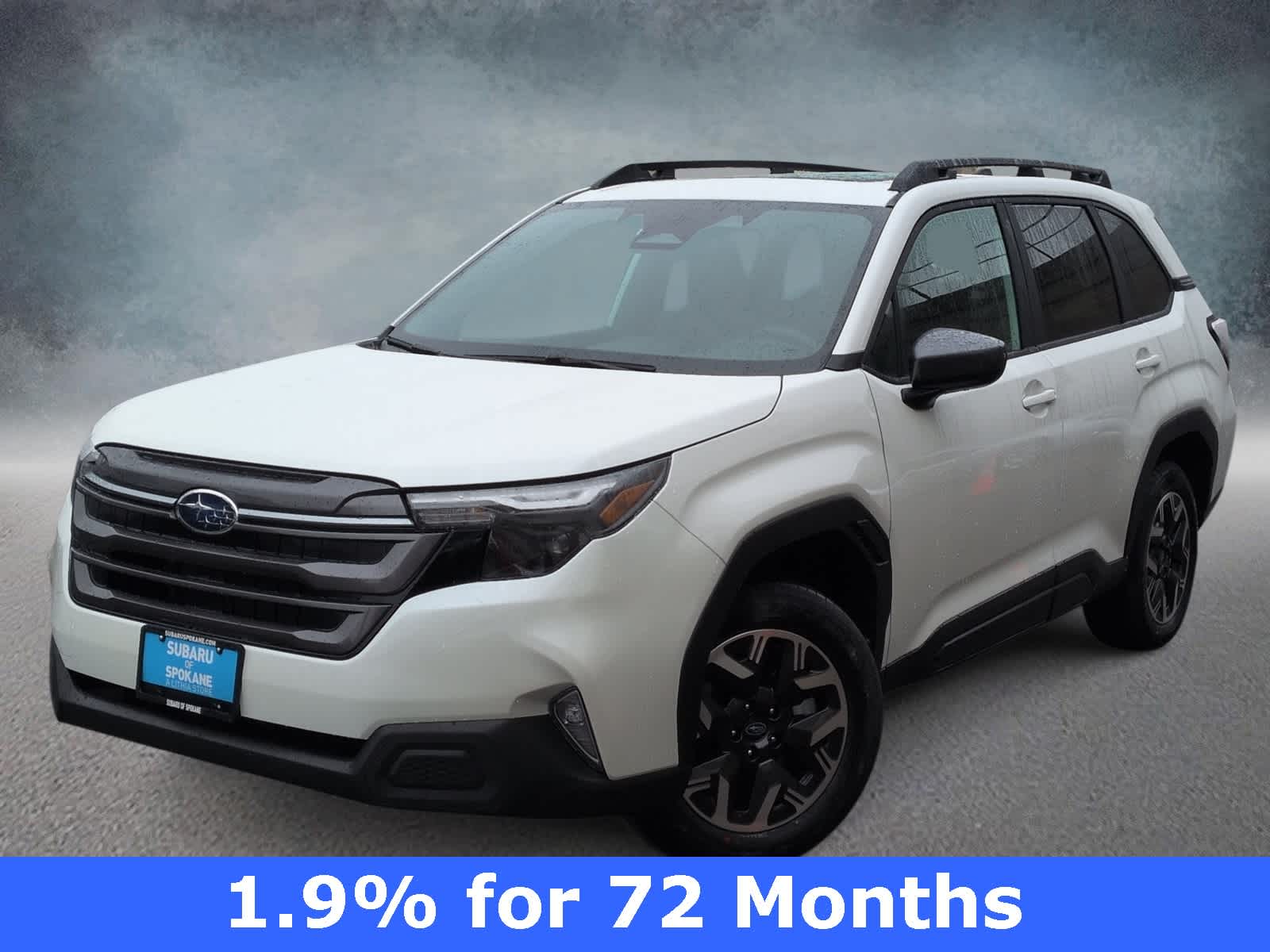 Thumbnail: 2026 Subaru Forester - 1