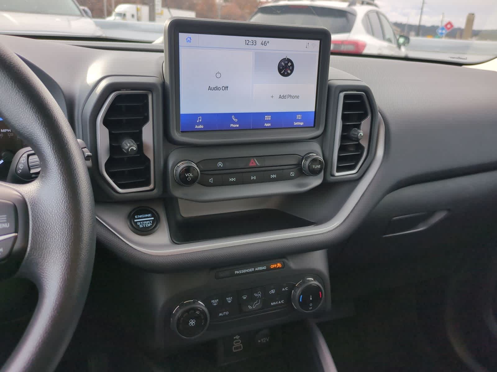 Thumbnail: 2024 Ford Bronco Sport - 27