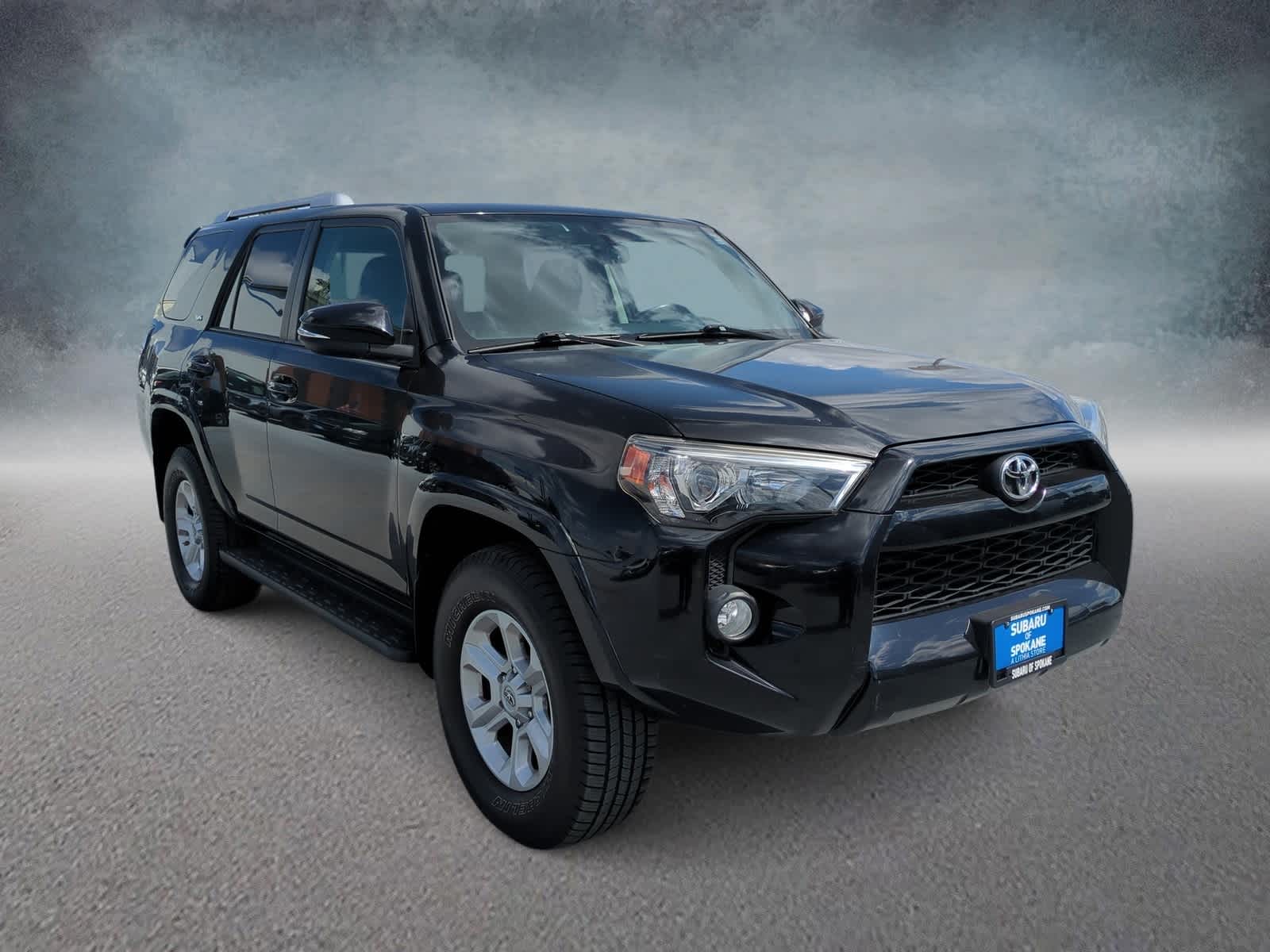 Used 2016 Toyota 4Runner SR5 Premium with VIN JTEBU5JRXG5351935 for sale in Spokane, WA