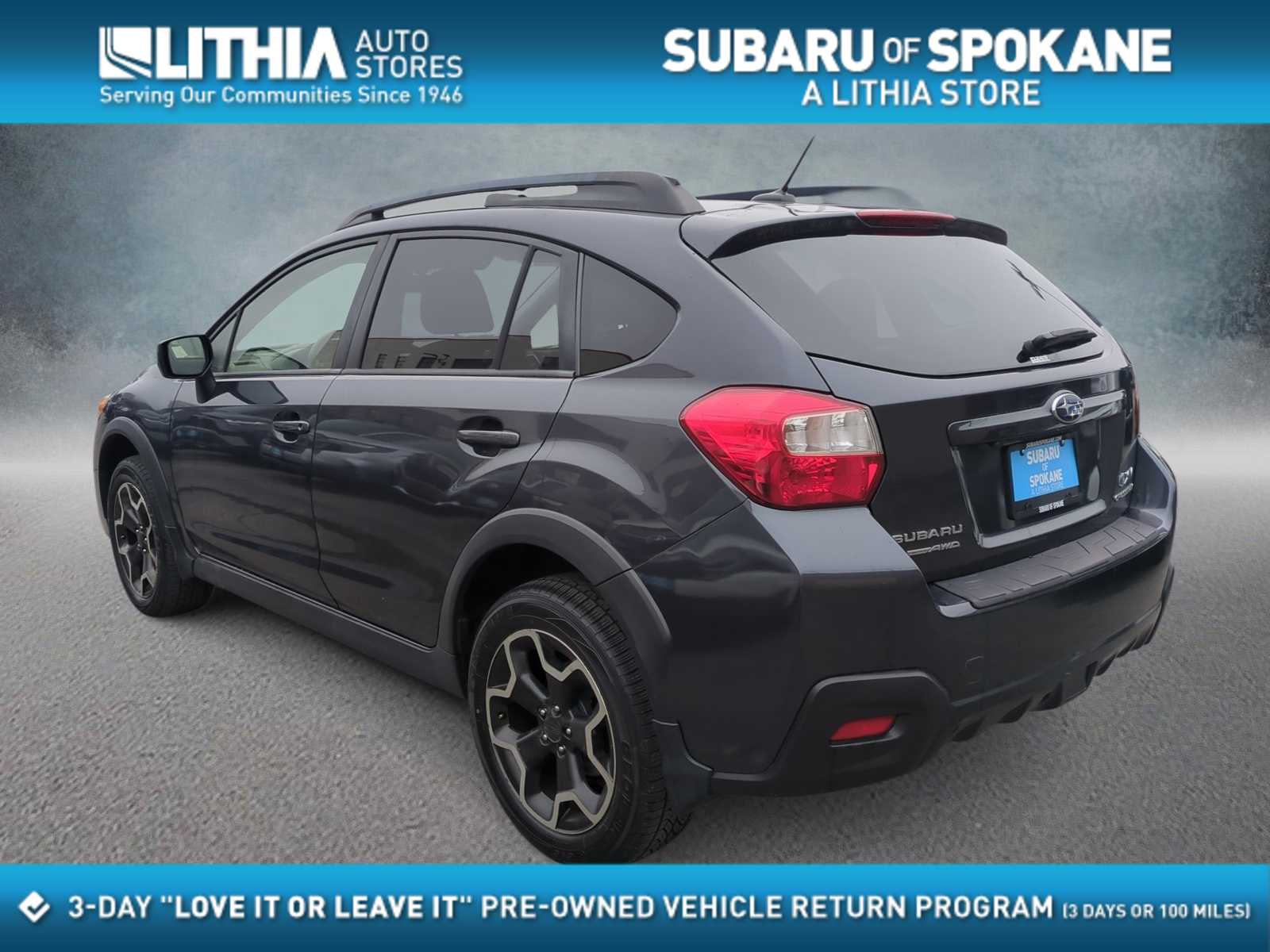Thumbnail: 2015 Subaru XV Crosstrek - 6
