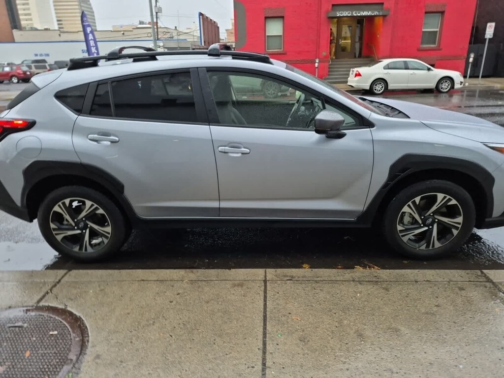Used 2025 Subaru Crosstrek Premium SUV