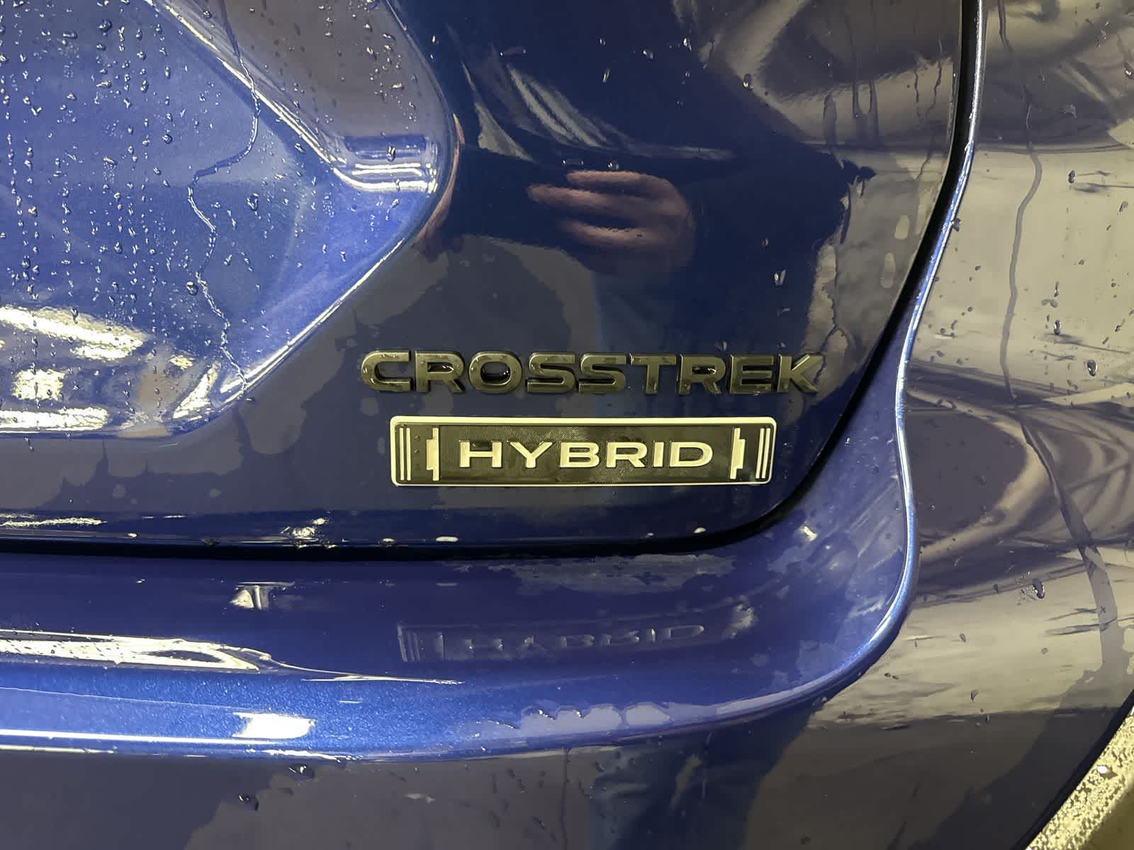 Thumbnail: 2026 Subaru Crosstrek - 12