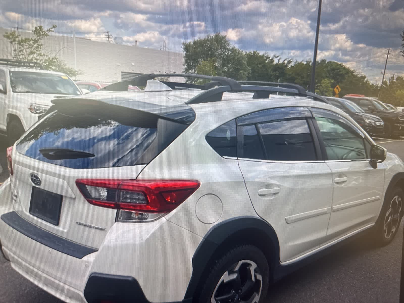 Thumbnail: 2021 Subaru Crosstrek - 5