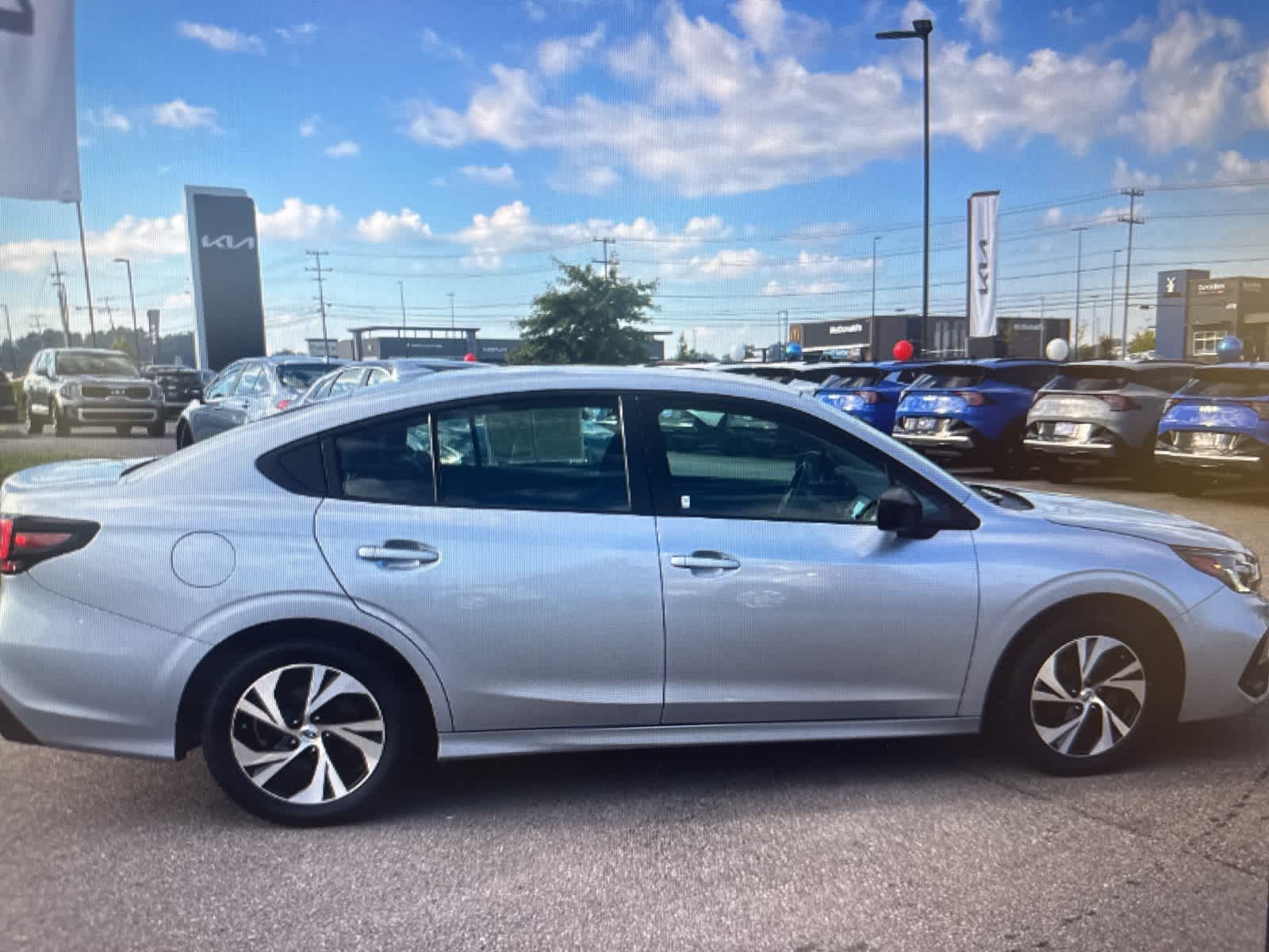 Thumbnail: 2024 Subaru Legacy - 6