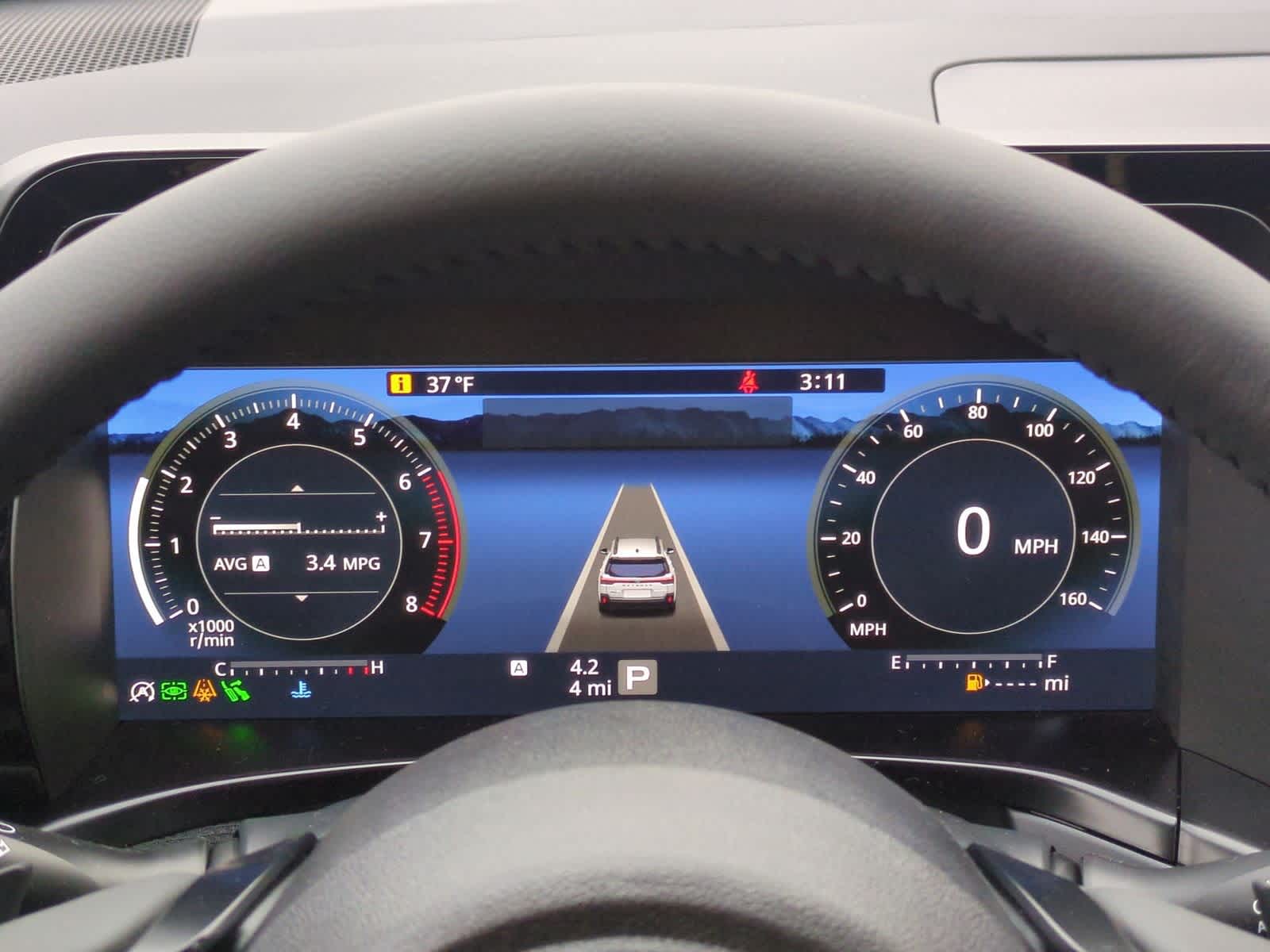 Thumbnail: 2026 Subaru Outback - 34