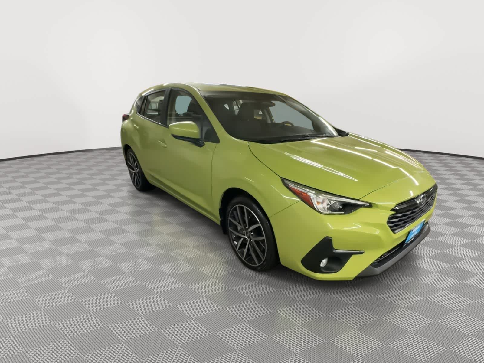 Thumbnail: 2026 Subaru Impreza - 2