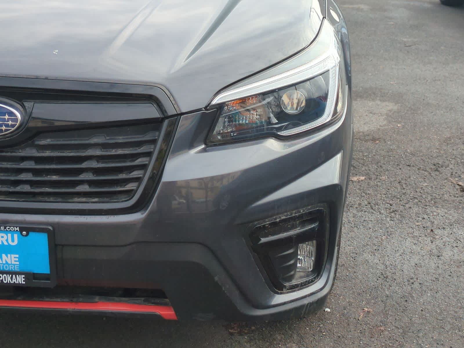 Thumbnail: 2021 Subaru Forester - 11