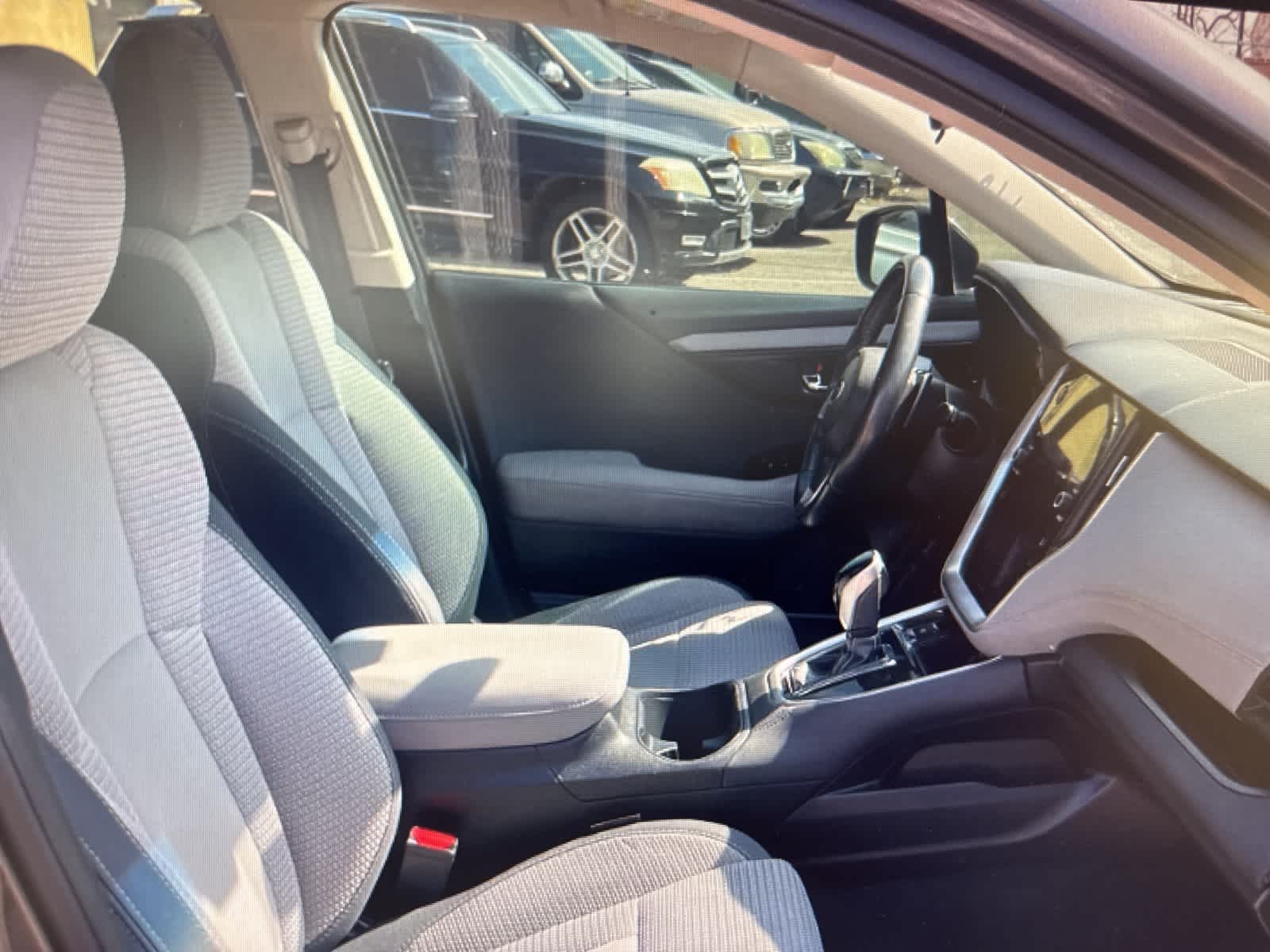 Thumbnail: 2022 Subaru Outback - 12