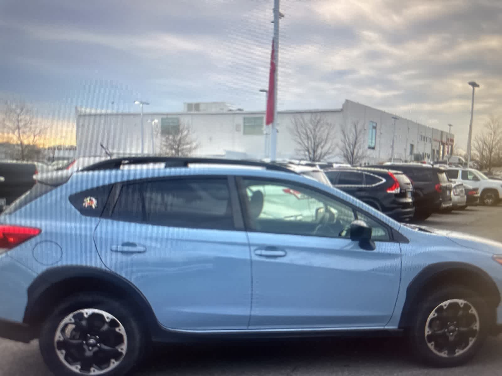 Thumbnail: 2023 Subaru Crosstrek - 6