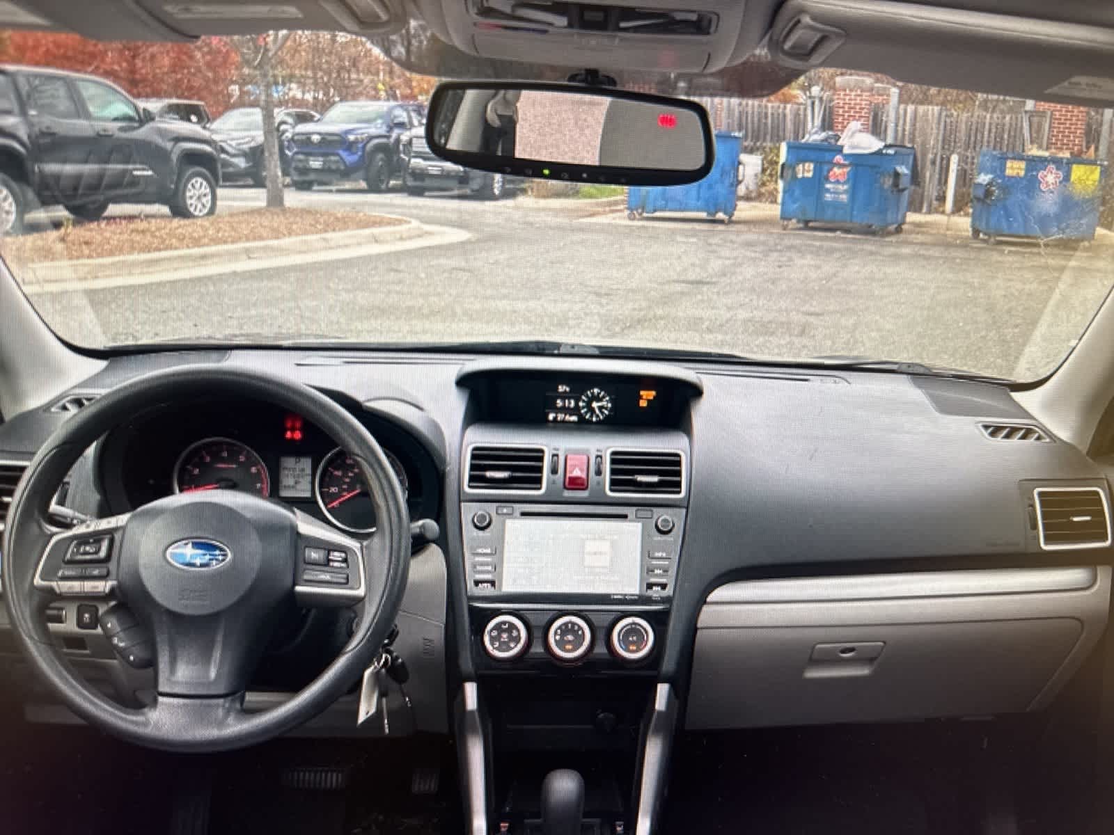 Thumbnail: 2016 Subaru Forester - 13