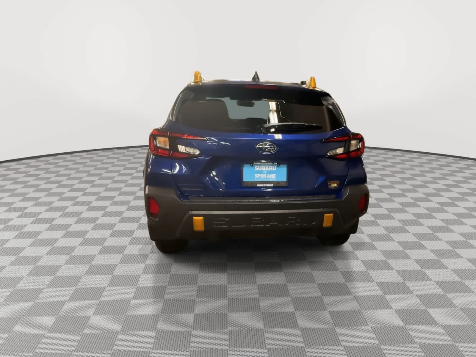 Thumbnail: 2026 Subaru Crosstrek - 7