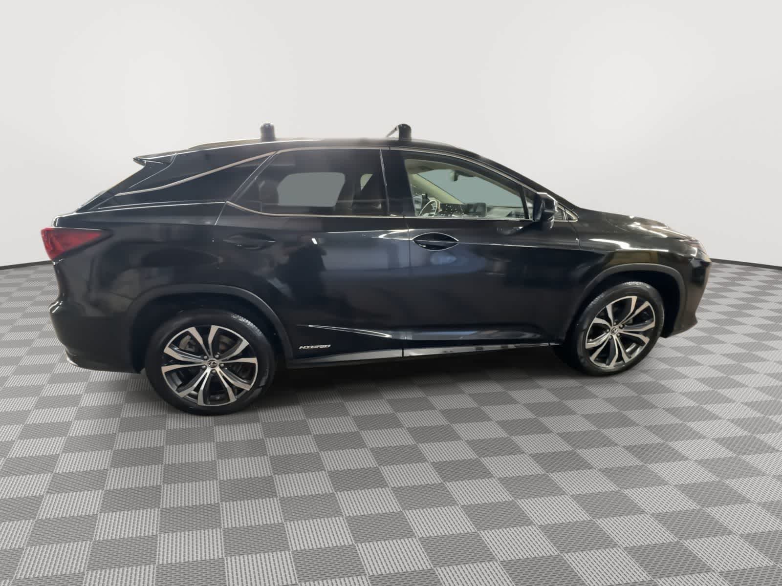 Thumbnail: 2020 Lexus RX - 9