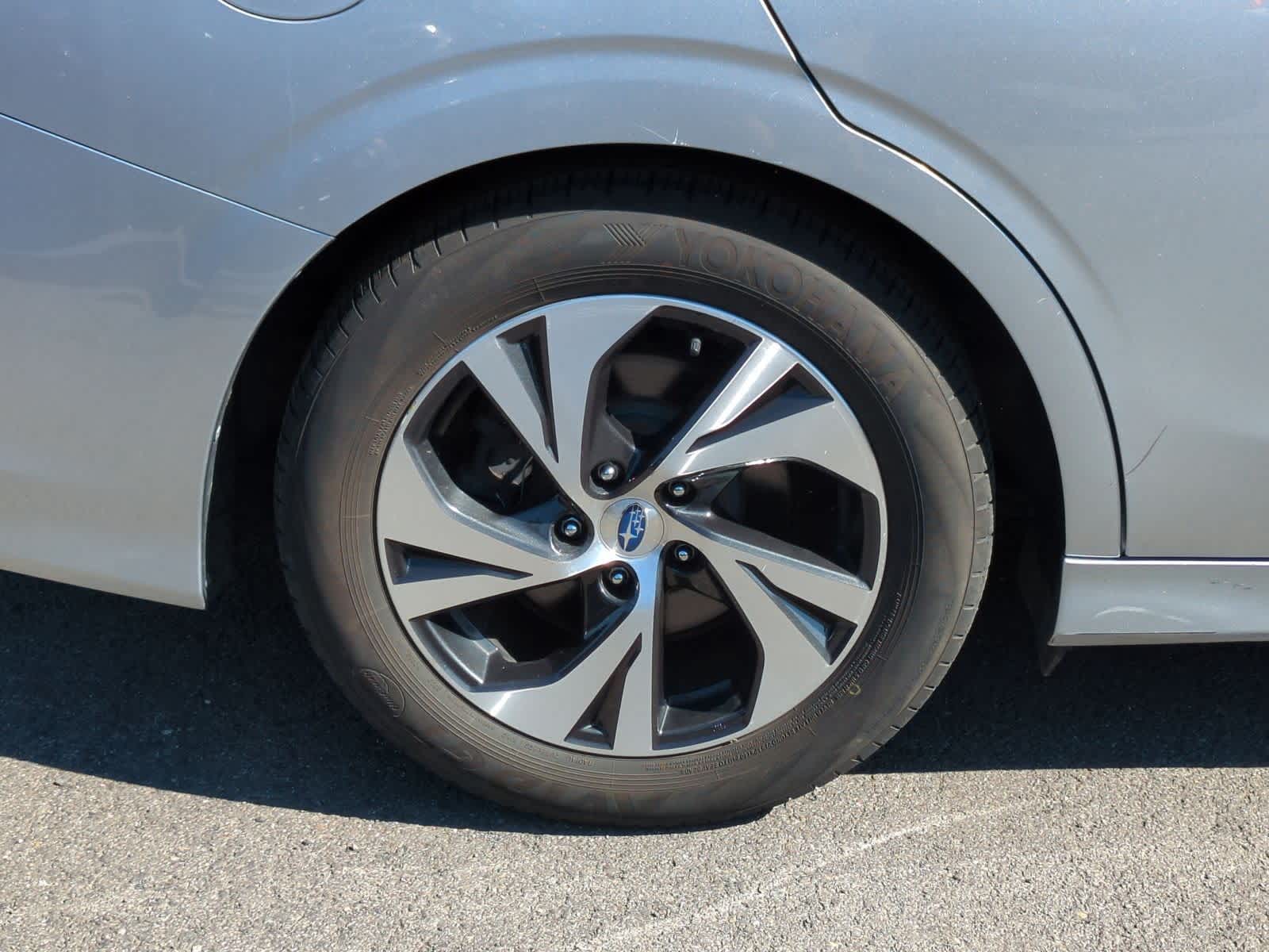 Thumbnail: 2022 Subaru Legacy - 14