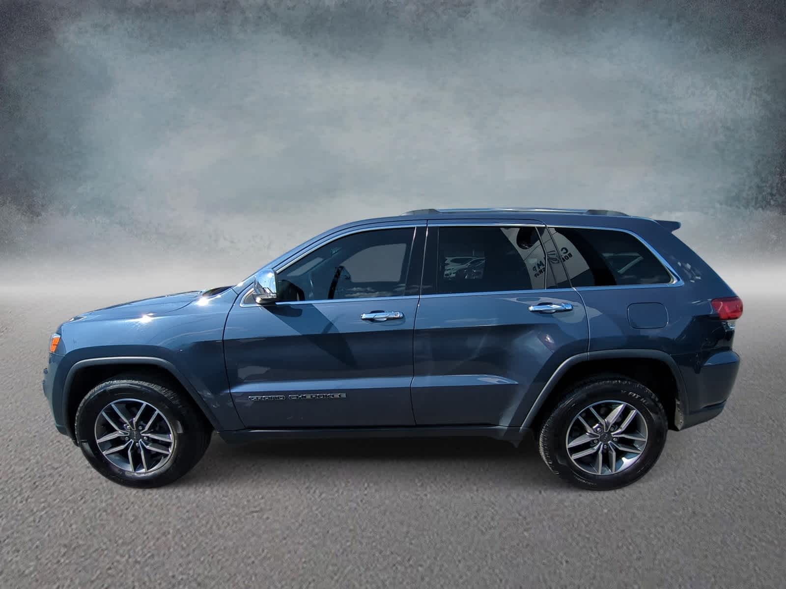 2020 Jeep Grand Cherokee Limited Edition 5
