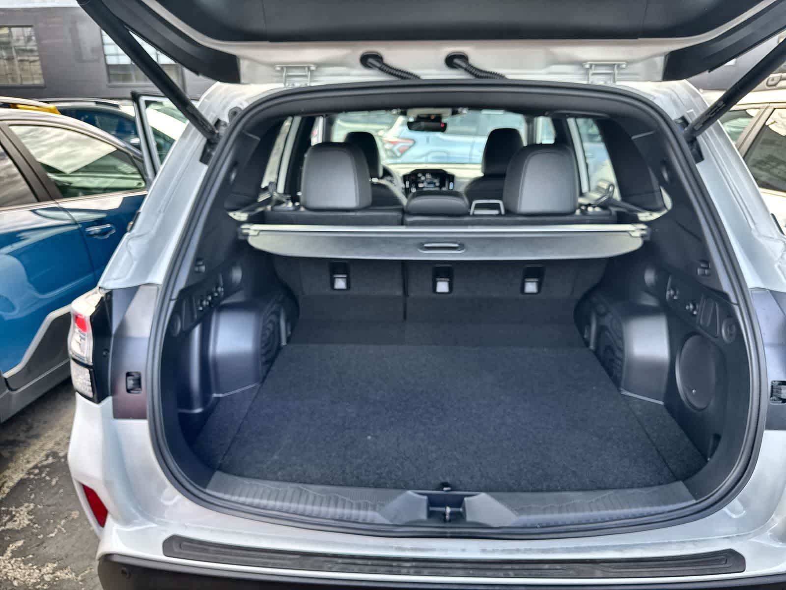 Thumbnail: 2026 Subaru Forester - 25