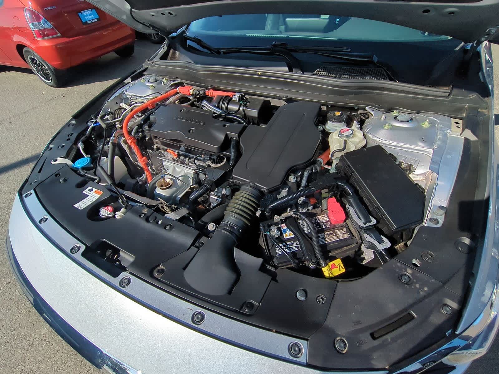 Thumbnail: 2021 Honda Accord - 15