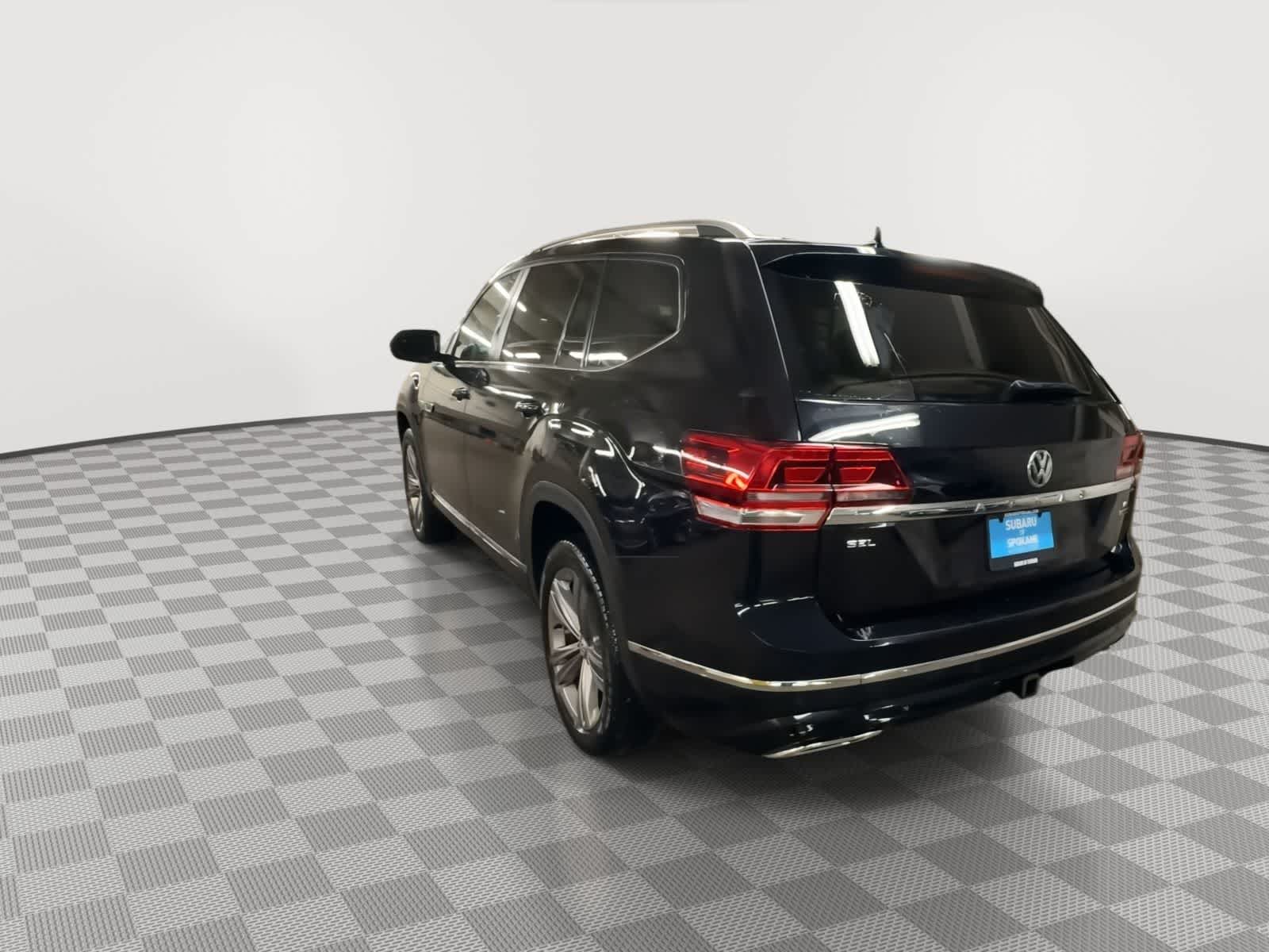 Thumbnail: 2018 Volkswagen Atlas - 7