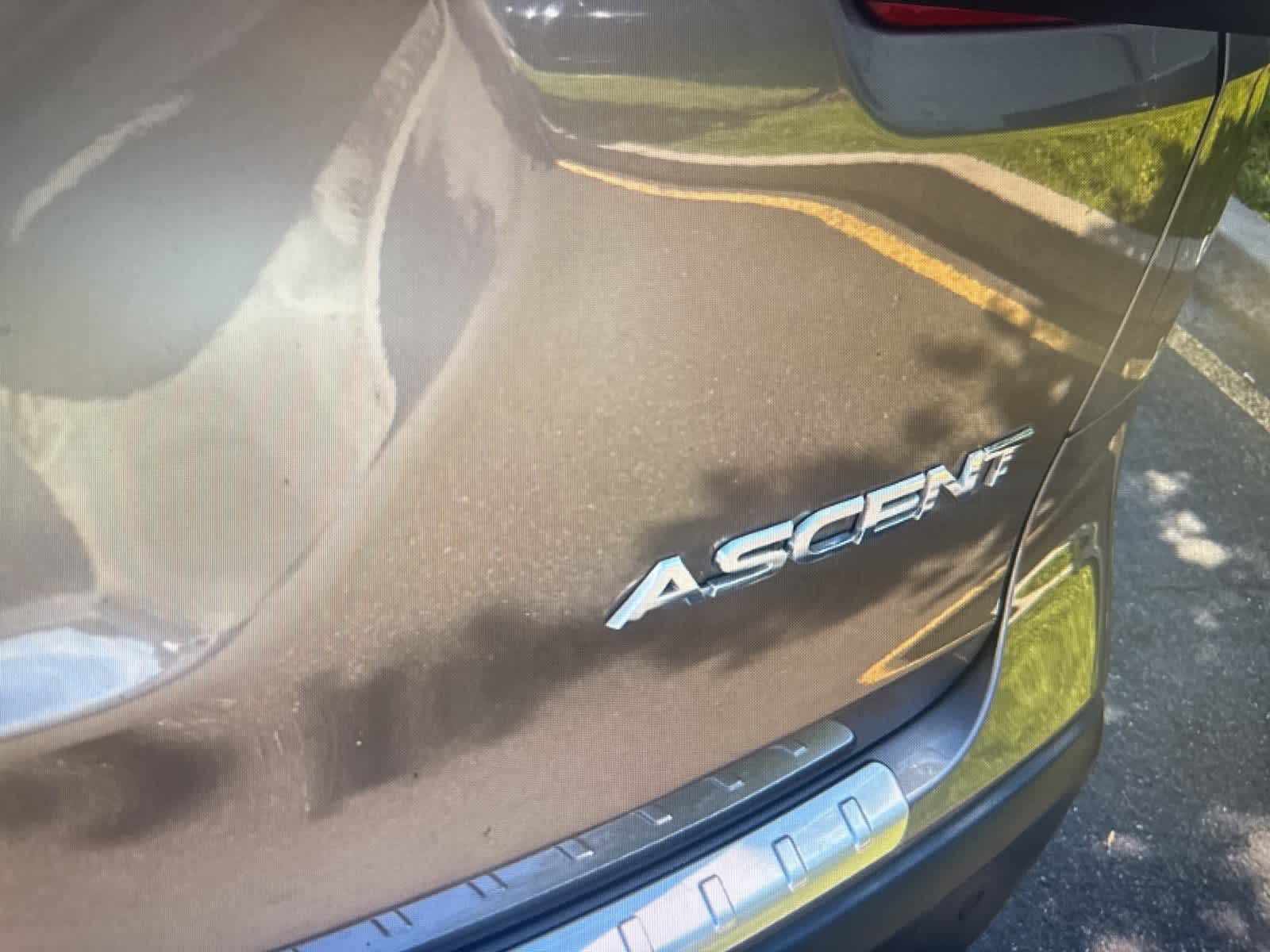 Thumbnail: 2022 Subaru Ascent - 11