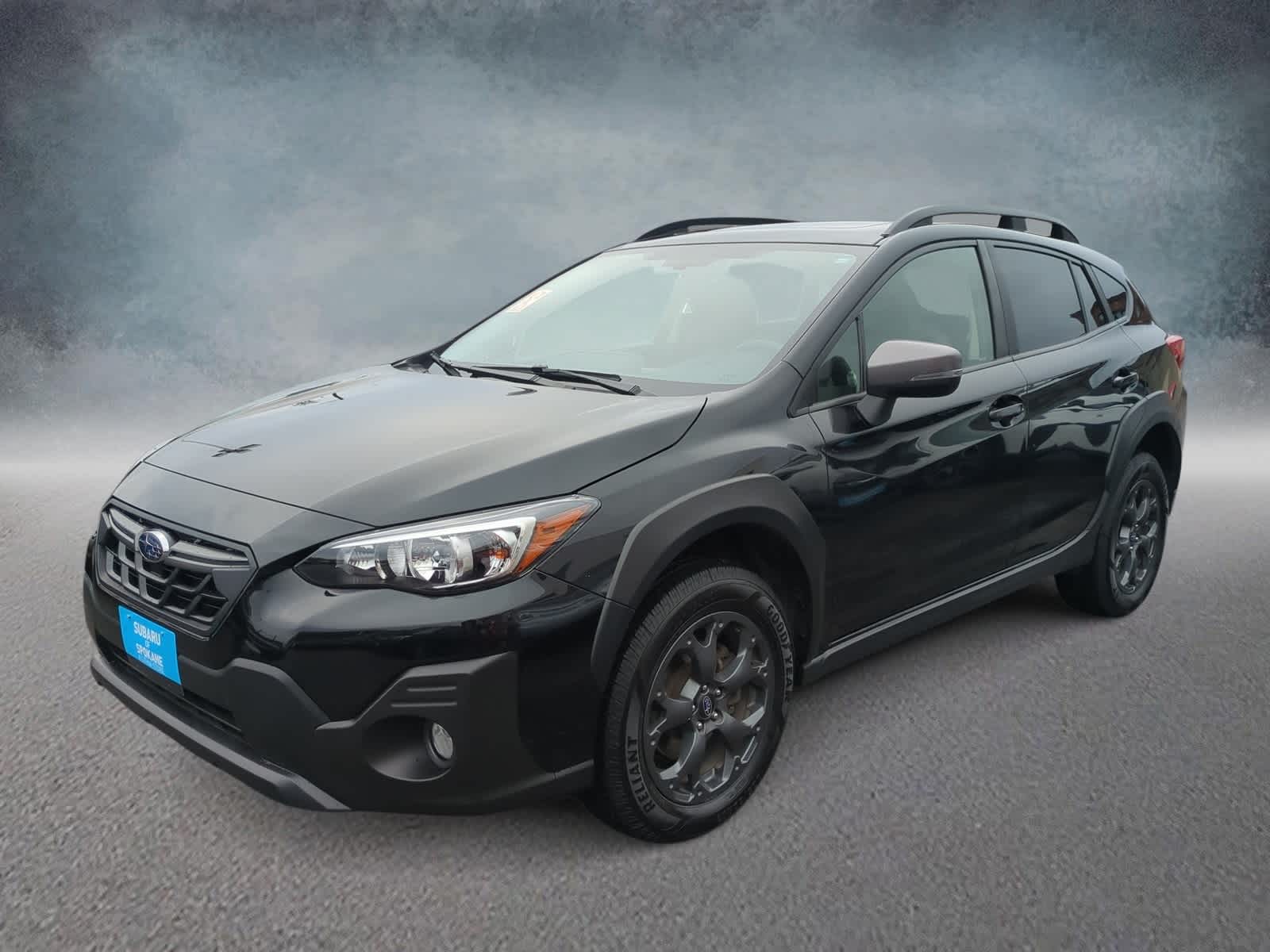 Thumbnail: 2023 Subaru Crosstrek - 4