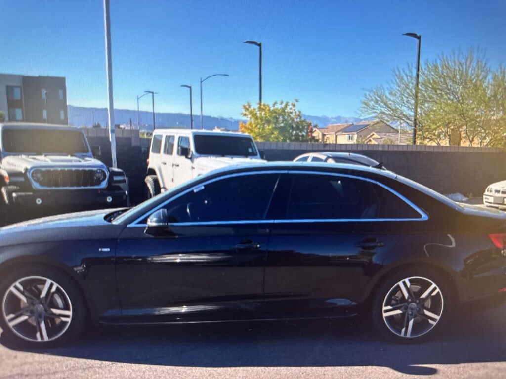 Used 2017 Audi A4 Premium Plus Sedan