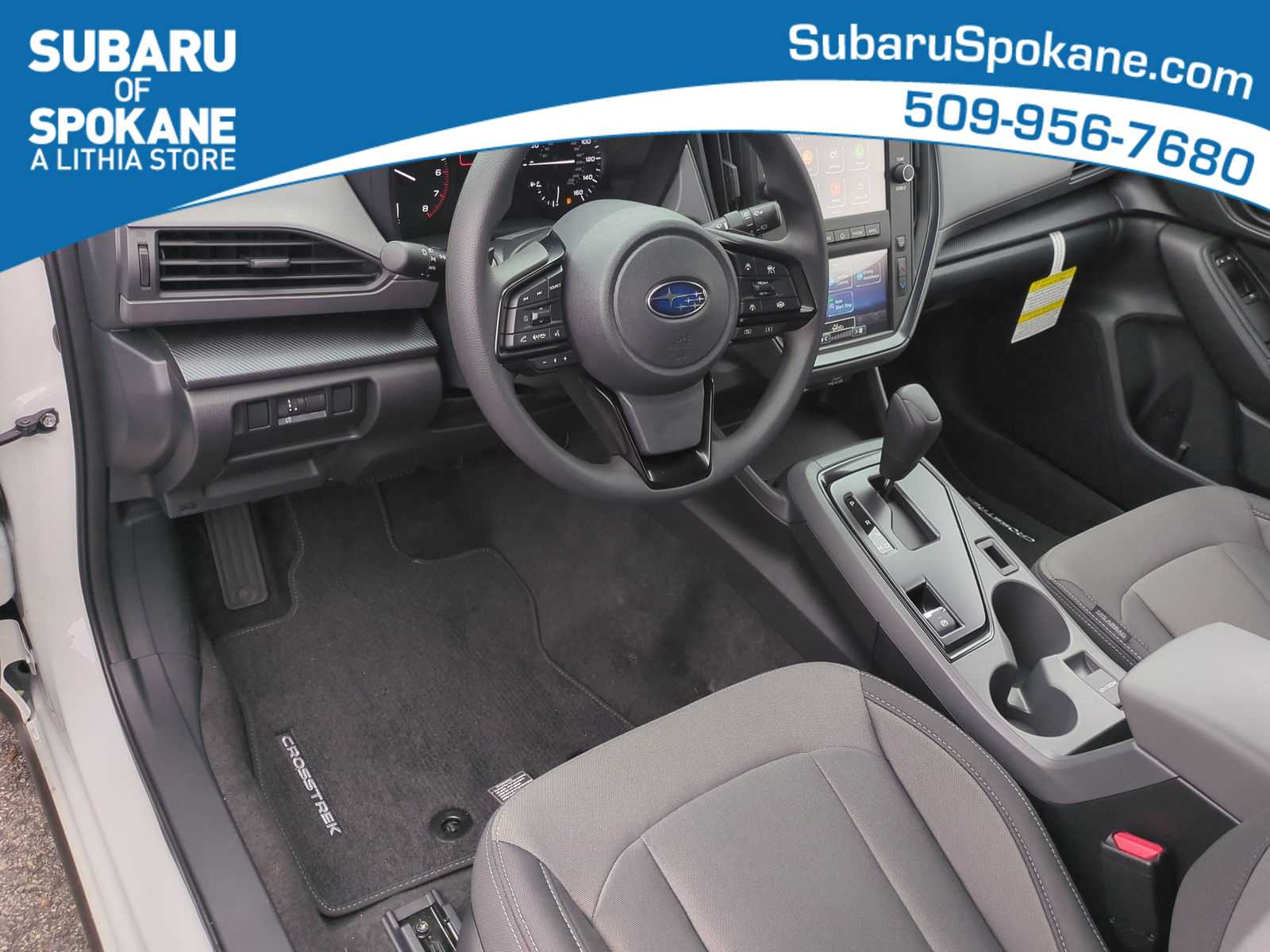 Thumbnail: 2026 Subaru Crosstrek - 10