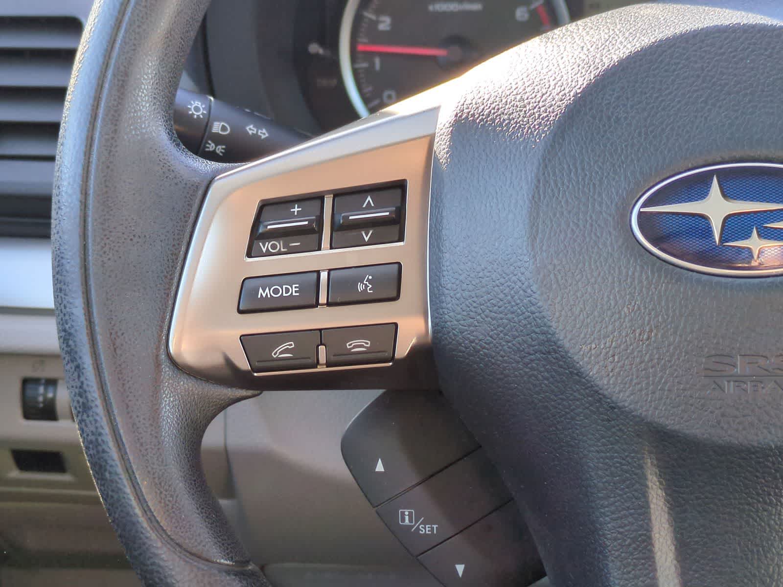 Thumbnail: 2015 Subaru Forester - 25